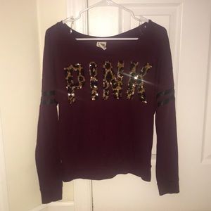 PINK Long Sleeve Shirt